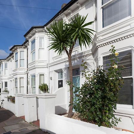 King Bd, Spacious 4Bd Victorian In Hove, 5 Mins From Beach! Villa Kültér fotó