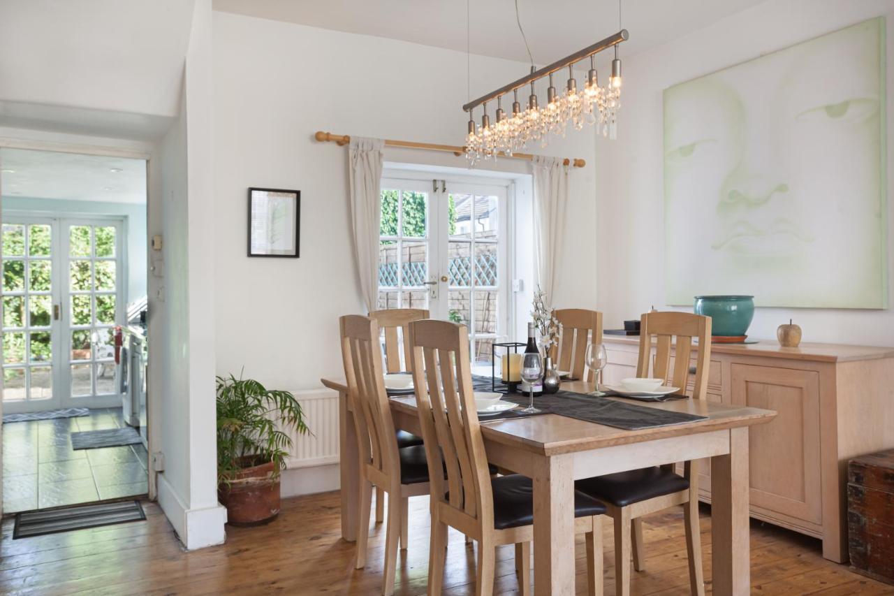 King Bd, Spacious 4Bd Victorian In Hove, 5 Mins From Beach! Villa Kültér fotó