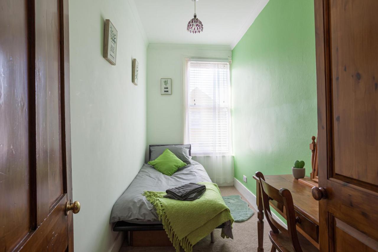 King Bd, Spacious 4Bd Victorian In Hove, 5 Mins From Beach! Villa Kültér fotó