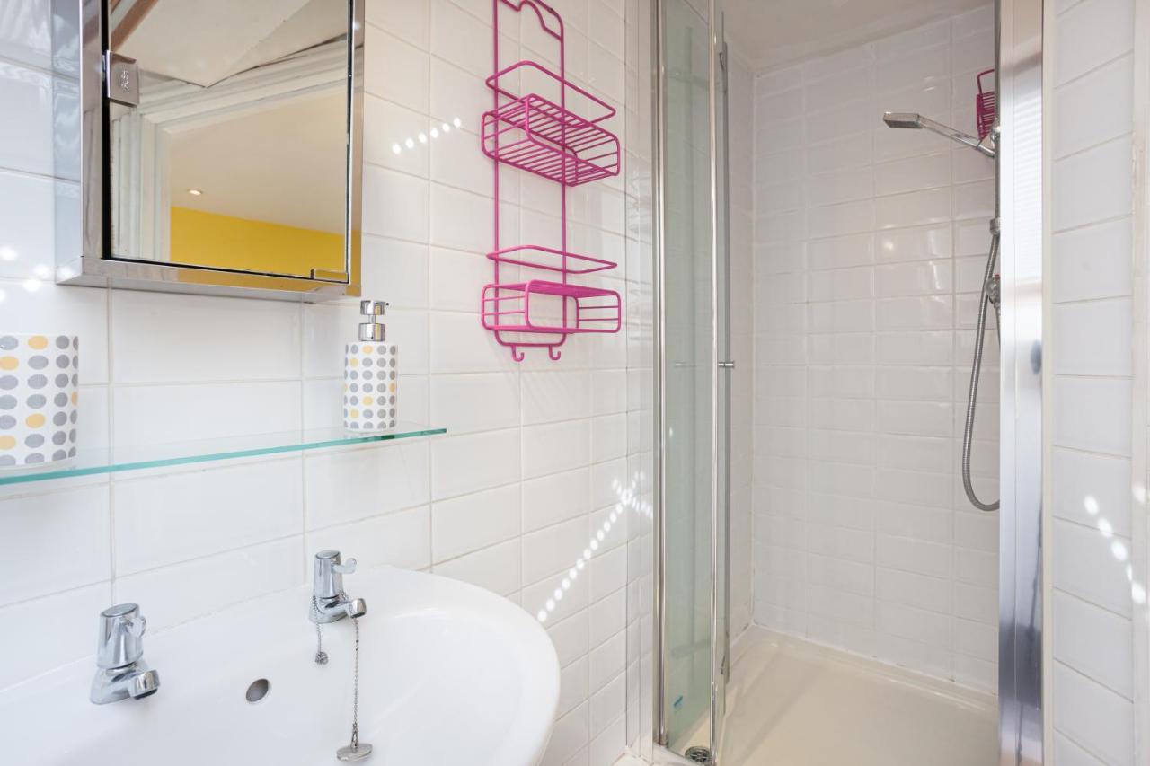 King Bd, Spacious 4Bd Victorian In Hove, 5 Mins From Beach! Villa Kültér fotó