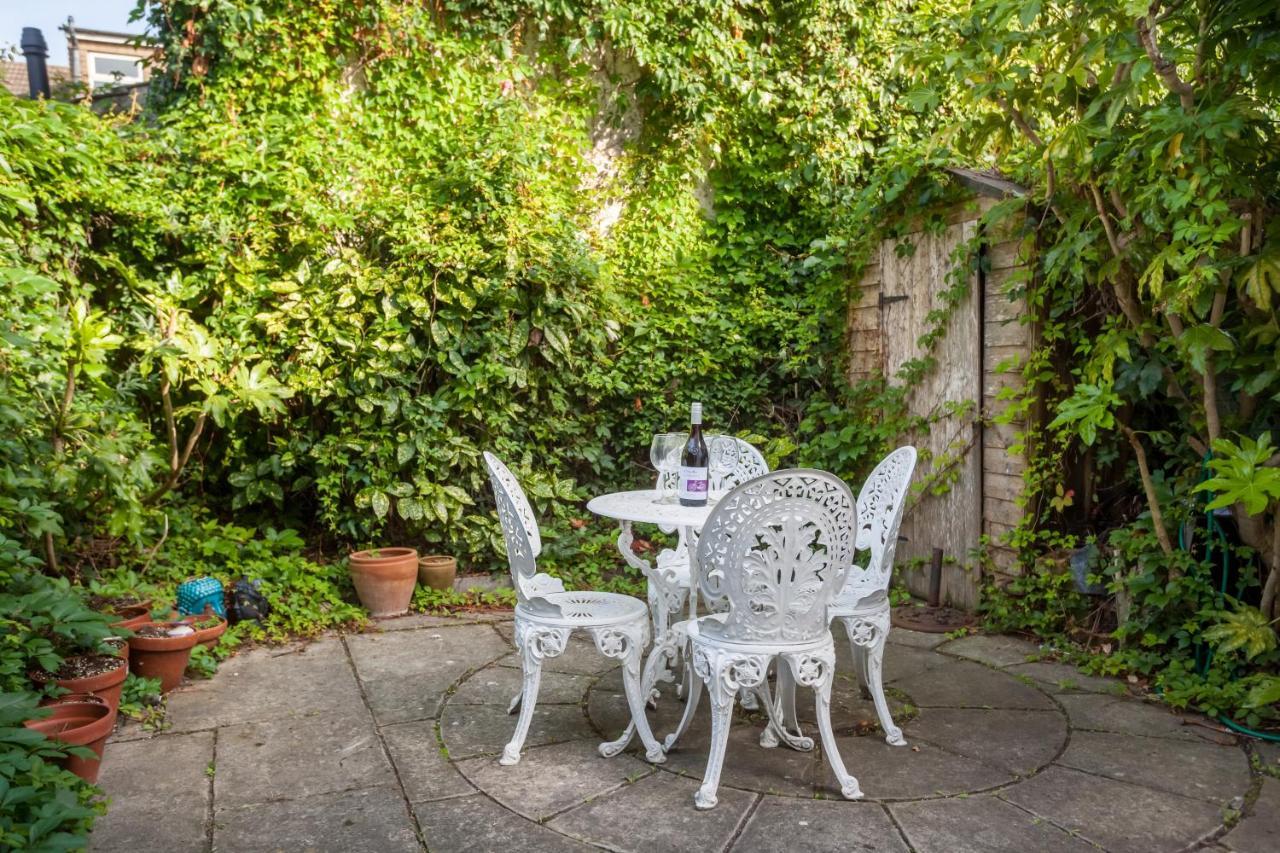 King Bd, Spacious 4Bd Victorian In Hove, 5 Mins From Beach! Villa Kültér fotó